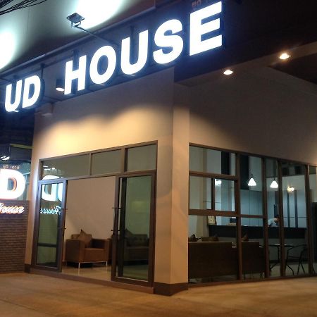 Ud House Aparthotel Udon Thani Bagian luar foto