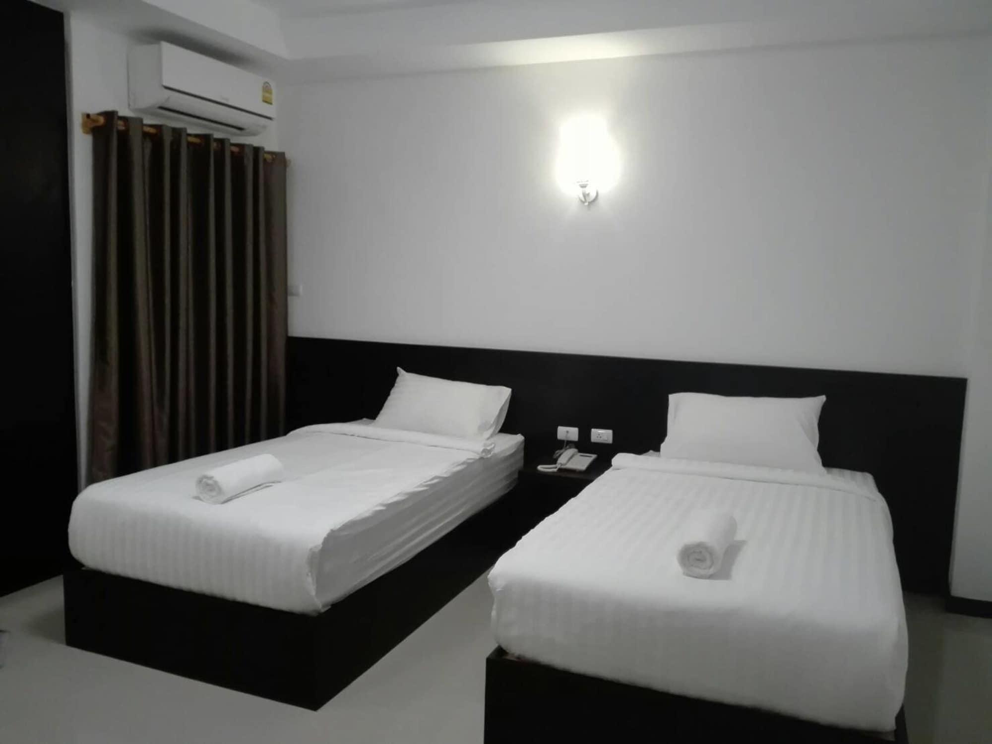 Ud House Aparthotel Udon Thani Bagian luar foto