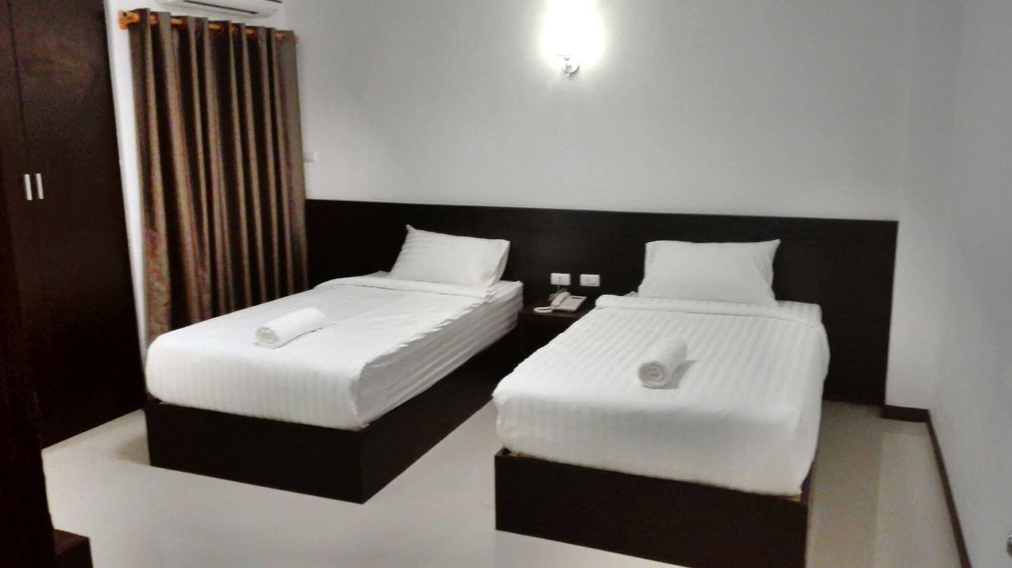 Ud House Aparthotel Udon Thani Bagian luar foto