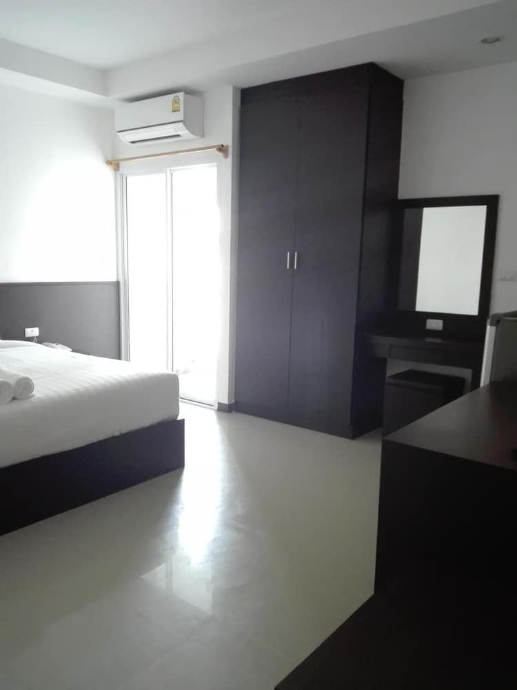 Ud House Aparthotel Udon Thani Bagian luar foto
