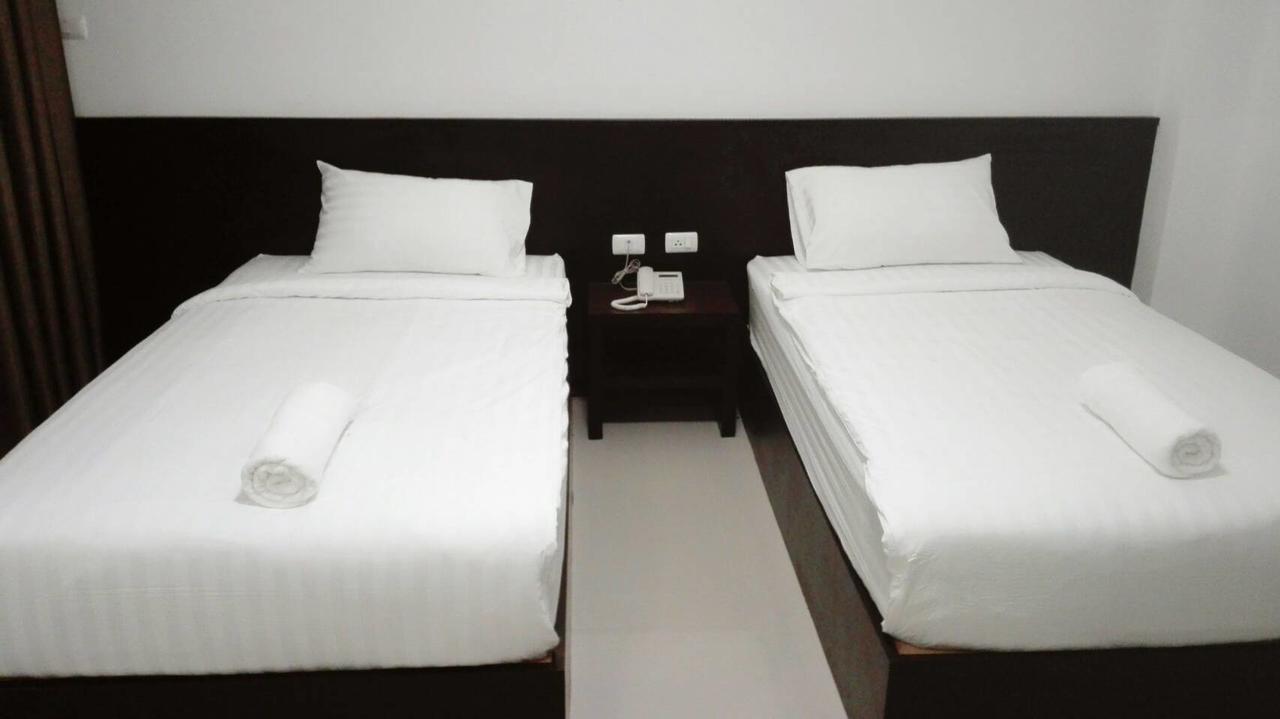 Ud House Aparthotel Udon Thani Bagian luar foto
