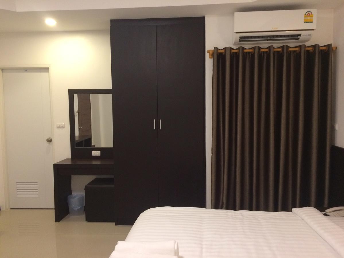 Ud House Aparthotel Udon Thani Bagian luar foto
