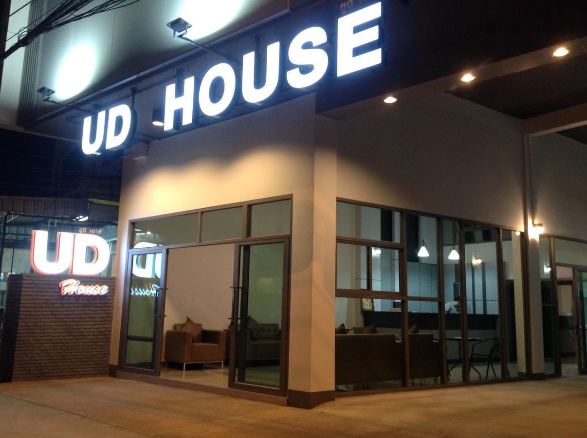Ud House Aparthotel Udon Thani Bagian luar foto