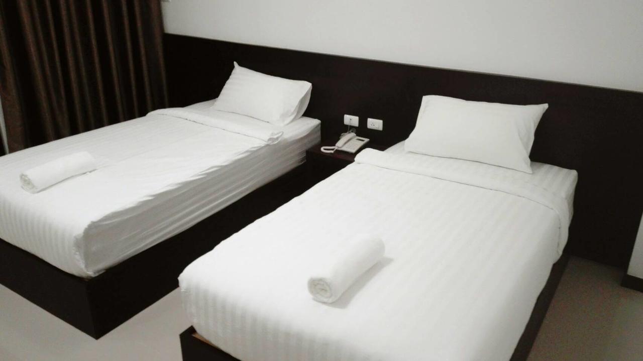Ud House Aparthotel Udon Thani Bagian luar foto